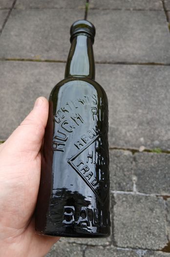 Hugh Ruddy & Co Ballina bottle