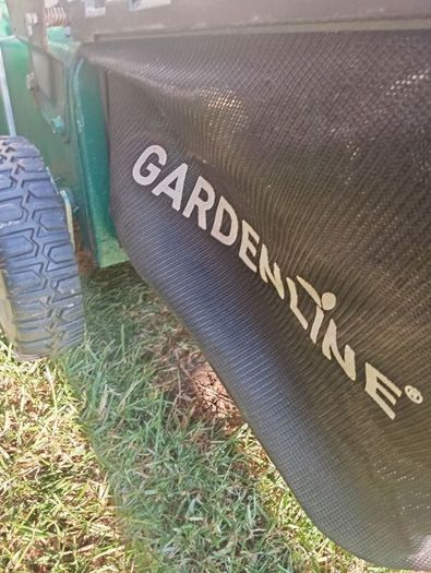 Gardenline selfdrive lawnmower
