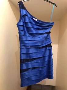 Angel Paris dress size 10
