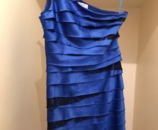 Angel Paris dress size 10