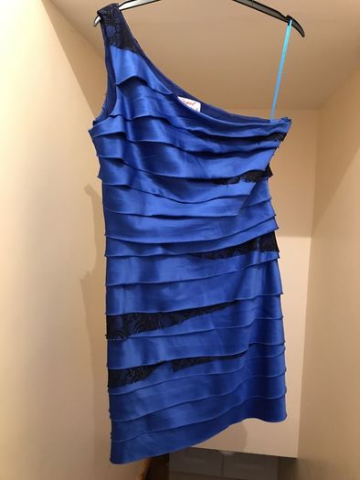 Angel Paris dress size 10