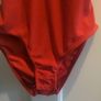 Red bodysuit Image 3
