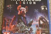 Watch Dogs Legion PS4/PS5 Game Sealed