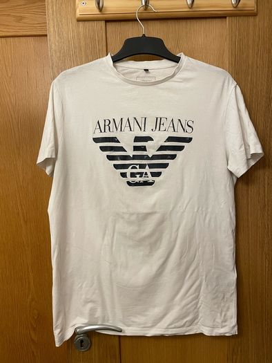 Shirts and T-shirts Men Guess, Armani, Polo Ralph Lauren and Zara M/L