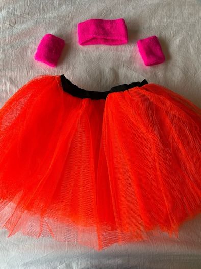 80's fancy dress