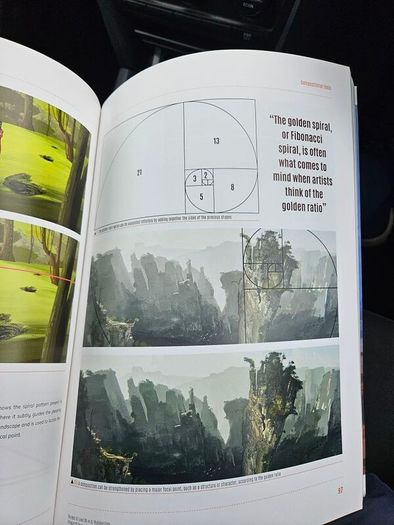 Art Fundamentals. 2nd Edition Large Volume Paperback In Very Good Condition.