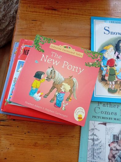 Children's books