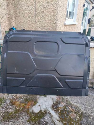 Transit Bulkhead