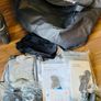 Uppababy Vista 2018 model double buggy - great condition Image 7