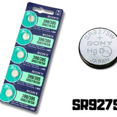 Sony AG7 SR927SW LR927 5PCS Watch Batteries