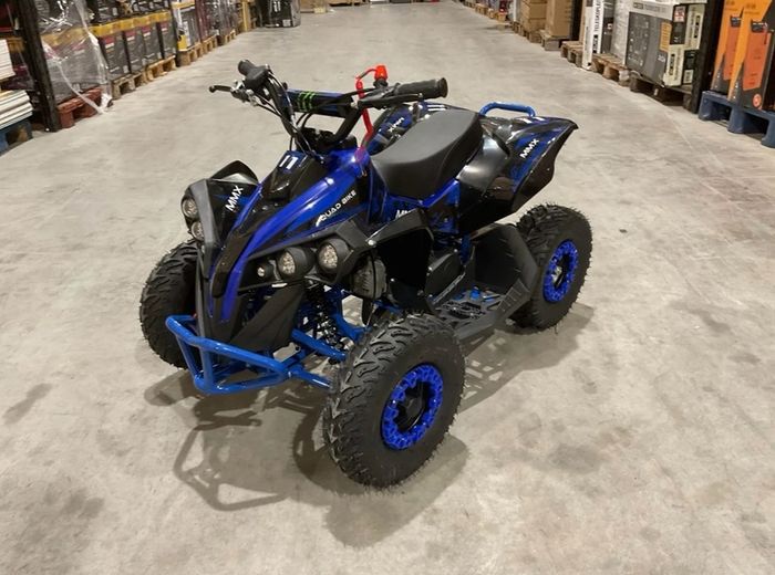 Brand New 50cc Petrol Quad Bikes