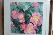 Watercolour "Summer Blooms"