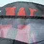wwe WWF Ringside exclusive RAW IS WAR ring skirt Image 3