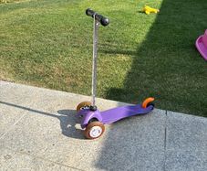 kids scooter