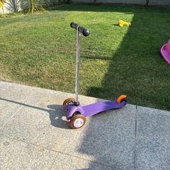 kids scooter