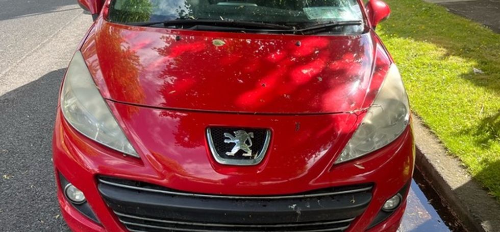 2011 Peugeot 207