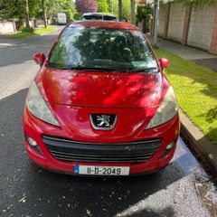 2011 Peugeot 207