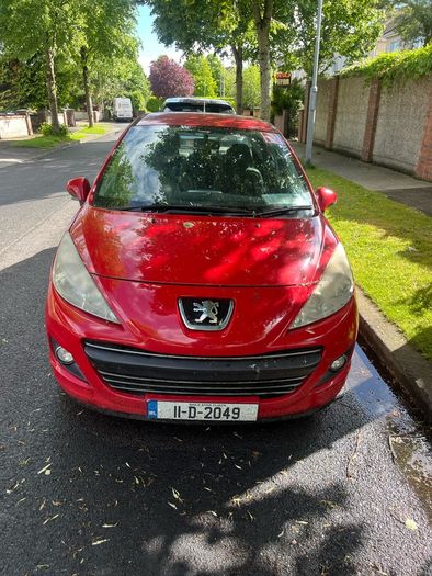 2011 Peugeot 207