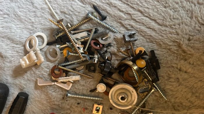 tool box + tools
