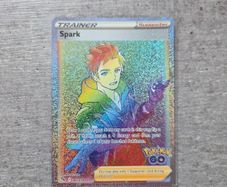 Spark 85 Pokemon GO