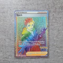 Spark 85 Pokemon GO