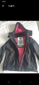 superdry coat