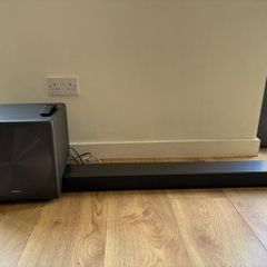 Samsung Smart Soundbar