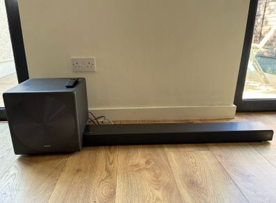 Samsung Smart Soundbar