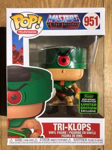 Funko MOTU: Tri-Klops (2020 Spring Convention Exclusive) #951