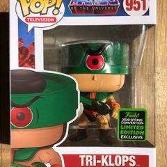 Funko MOTU: Tri-Klops (2020 Spring Convention Exclusive) #951