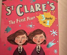 Enid Blyton St Clares  first years