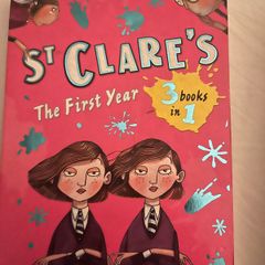 Enid Blyton St Clares  first years