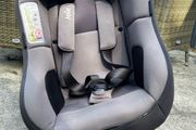 Joie i-Spin 360 car seat - grey and black