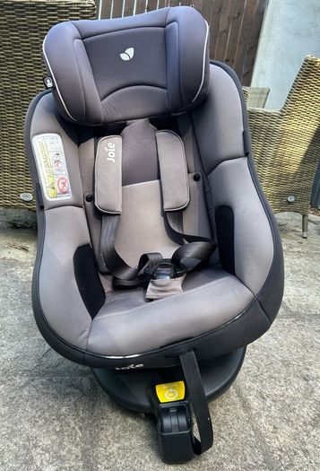 Joie i-Spin 360 car seat (1)