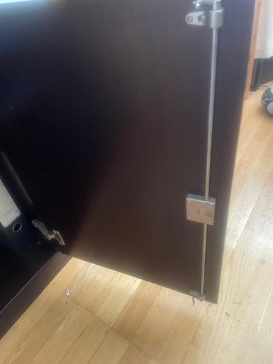 Galo/ben Designer Mahogany Cabinet / Luxury Drinks Cabinet - Dublin 4