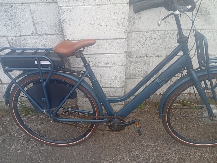 Electric E Bike