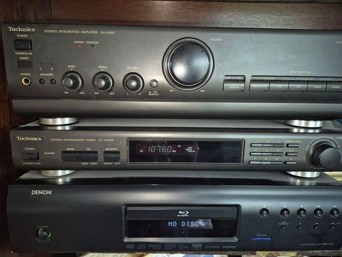 complete music center