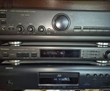 complete music center