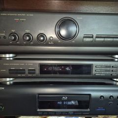 complete music center