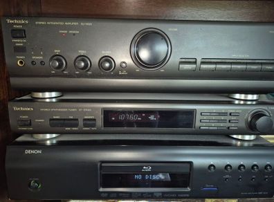 complete music center
