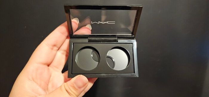 MAC Duo Empty Eye Shadow Pro Palette