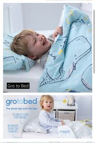Grotobed - Gro bed sheets & duvet
