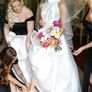 Viral RONALD JOYCE wedding gown uk 14-16 Image 3