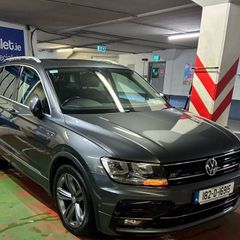 2018 (182) Volkswagen Tiguan RLINE