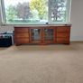 Solid Wood TV Cabinet (Was 100, now 80) Image 6