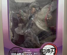 anime figure demon slayer