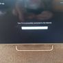 Selling Sony Bravia (Smart TV 32inch) KDL - 32W706B with stand and remote. Image 7