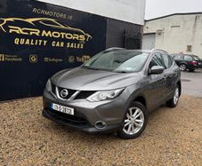 Nissan Qashqai 2017 automatic
