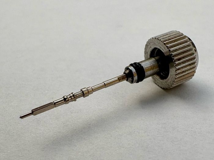 OEM Crown for Seiko Turtle