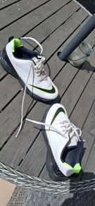 Junior golf shoes boys or girls.